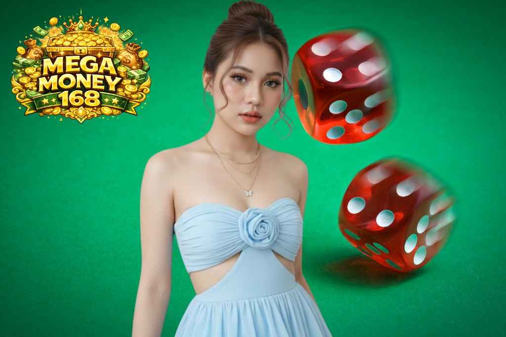 MEGA MONEY 168 SLOT